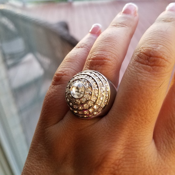 Swarovski Jewelry - Swarovski Elements Ring